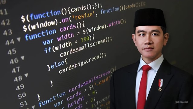 Elon Musk dan CEO Nvidia Sarankan Siswa Belajar Fisika-Matematika Ketimbang AI dan Coding, Nasehat Gibran Sesat?