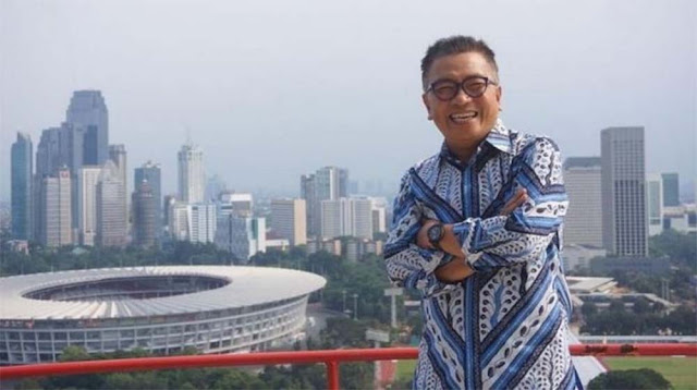 Sentilan Menohok Helmy Yahya soal Blokir Rekening Nganggur: Giliran Kita Nganggur Tak Diurus!
