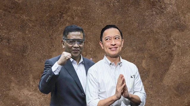 Pakar HTN Feri Amsari Curiga Ada Sutradara di Kasus Hasto dan Tom Lembong: Pelakunya Nomor Punggung 7!