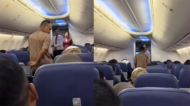 Geger di Pesawat: Penumpang Lion Air Teriak Bom, 184 Orang Dievakuasi!
