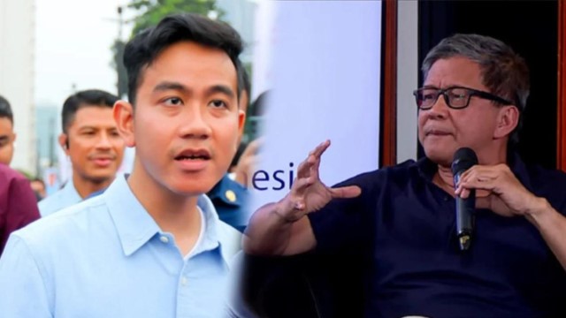 Rocky Gerung: Setelah Pembebasan Hasto dan Tom Lembong, Isu Selanjutnya Adalah Fufufafa!