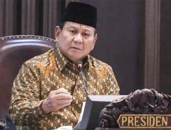 Beri Amnesti dan Abolisi, Prabowo Lolos Perangkap Jokowi
