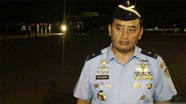 Kronologi Kecelakaan Pesawat FASI di Ciampea Bogor Tewaskan Marsma TNI Fajar Adriyanto