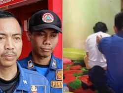 Viral Suami Panik Minta Tolong Damkar karena Istrinya 2 Hari Kesurupan, Berhasil Dinetralisir
