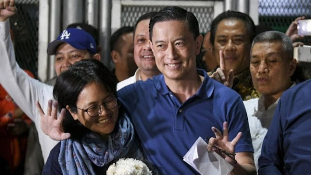 Revenge! Tom Lembong Laporkan Hakim yang Vonis Dirinya 4,5 Tahun Penjara ke MA dan KY
