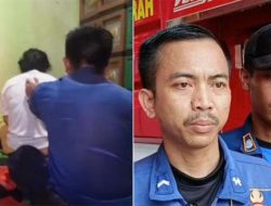 Viral Suami Panik Minta Tolong Damkar karena Istrinya 2 Hari Kesurupan, Sang Istri Langsung Lemas
