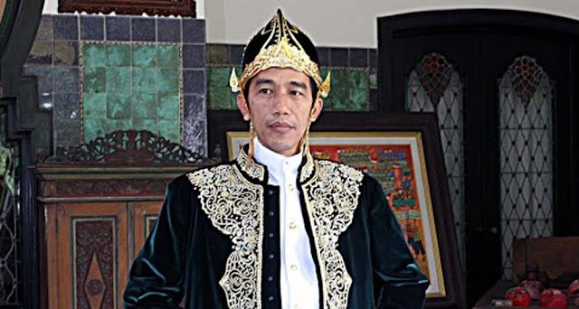 Kesal ke Jokowi, Asli Jahat Banget
