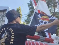 Ramai Jadi Sorotan Media Asing, Pemerintah Indonesia Dinilai Panik dan Ketakutan dengan Bendera One Piece