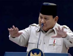 Prabowo Ingin Melaspas Lumuran Darah yang Diciptakan Jokowi