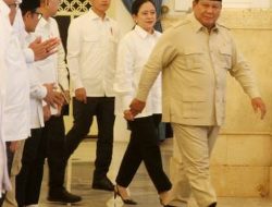 Prabowo Rangkul Lawan Politik, Jokowi Mulai Terpojok dan Ketar-ketir