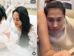 DJ Bravy ungkap kondisi terkini Erika Carlina usai melahirkan bayi laki laki yang diduga anak DJ Panda