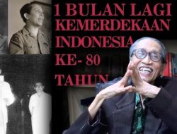 HUT RI Bukan 17 Agustus? Ini Argumen Mengejutkan Sejarawan Anhar Gonggong!