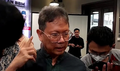 Pengakuan Jokowi Beri Perintah Impor Gula Bukti Terjadi Kriminalisasi terhadap Tom Lembong!