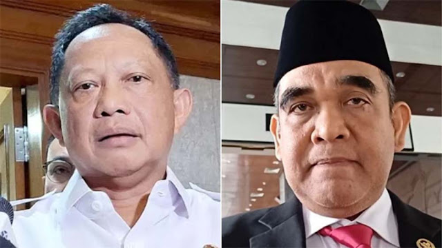 Beredar Kabar Ahmad Muzani Bakal Jadi Mendagri Gantikan Tito Karnavian
