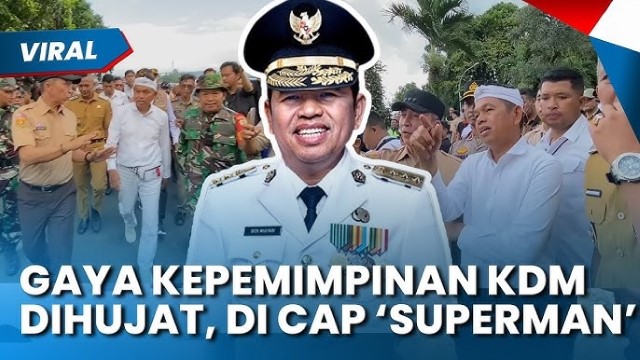 Aktif Pantau Medsos, Dedi Mulyadi Menikmati Dihujat Publik: Asyik Juga Dijelekin