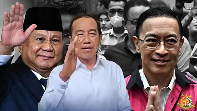 Prabowo Bebaskan Tom Lembong dan Hasto, Amien Rais Sebut Jokowi Dalangnya: Sekarang Dia Syok Berat!