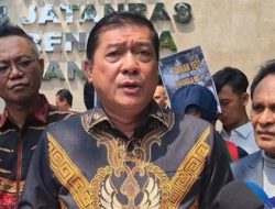 Jaksa Layangkan Panggilan, Silfester Matutina akan Dieksekusi Buntut Kasus Pencemaran Nama Baik JK?