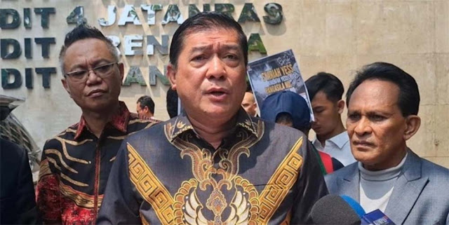 Jaksa Layangkan Panggilan, Silfester Matutina akan Dieksekusi Buntut Kasus Pencemaran Nama Baik JK?