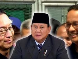 Kelompok Anies Lebih Terima Prabowo Usai Abolisi Tom Lembong