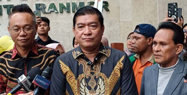 Divonis Sejak 2019, Kejagung Pastikan Relawan Jokowi Silfester Matutina Segera Dieksekusi