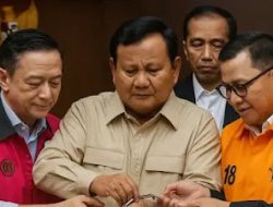 Abolisi dan Amnesti Prabowo Cegah Instabilitas Politik gegara Dendam Jokowi