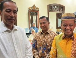 Wajar Saja Jika Istana Gerah Sama Jokowi & Bahlil, Nama Nusron Disebut
