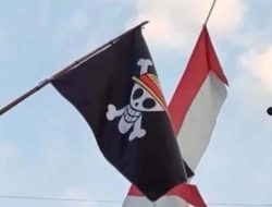 Akui Tak Ada Unsur Pidana: Mengapa Polisi Awasi Pengibaran Bendera One Piece Jelang 17 Agustus?