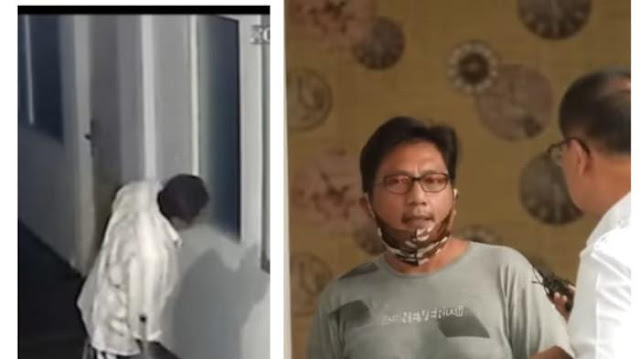 Kebiasaan Arya Daru Saat Tidur Terbongkar, Penjaga Kos Ungkap Hal Janggal Intip Kamar Diplomat