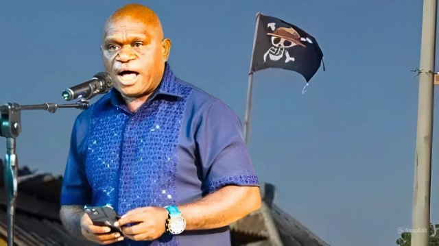 Menteri HAM Klaim Dapat Dukungan PBB Larang Masyarakat Kibarkan Bendera One Piece: Kebebasan Berekspresi Bisa Dibatasi Negara!