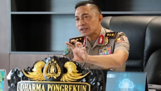 Cerita Komjen Purn Dharma Pongrekun Tangani Kasus Ijazah: Secara Fisik Asli, Tapi Prosesnya Palsu!