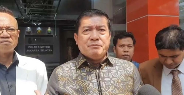 Silfester Matutina 5 Tahun Bebas Meski Divonis Inkrah, Said Didu: Fakta Aparat Takut Jokowi