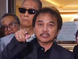 Roy Suryo Cs Somasi Jokowi soal Orang Besar di Balik Isu Ijazah: Cabut Ucapan Itu!