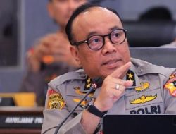 Breaking News! Komjen Dedi Prasetyo Ditunjuk Jadi Wakapolri