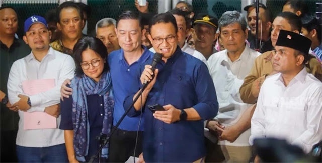 Skenario Anies Baswedan Jika Gabung Kabinet Prabowo, Refly Harun Ungkap Misi Gantikan Gibran