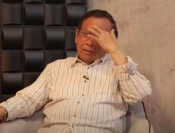 Silfester Matutina Tak Dieksekusi Saat Dirinya Jabat Menkopolhukam, Mahfud MD Malah Bilang Begini