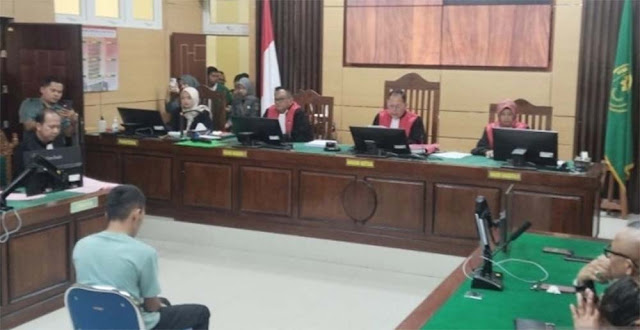 Pembunuh Penjual Gorengan Nia Divonis Mati: Pengacara Bersiap Ajukan Banding Hingga Amnesti