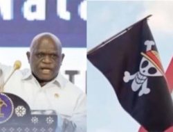 Bendera One Piece Picu Makar, Tagar Gelap Dibalas Kasar: Pemerintah Anti Kritik?