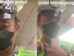Aiptu Napitupulu, Polantas Pungli di Medan: Ku Bantu Kau, Ada 100 Berangkat