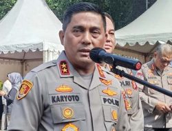 Kapolda Metro Jaya Irjen Karyoto Diganti Irjen Asep Edi Suheri
