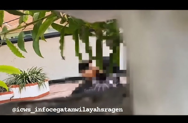 Viral Link Video Pasangan Remaja Melakukan Hal Tak Senonoh di Dekat Rumah Dinas Bupati Sragen