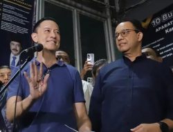 Duet Anies-Tom Lembong Digadang-gadang Jadi Kekuatan Baru, Ini Kata Pengamat