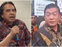 Dua Loyalis Jokowi Terjerat Kasus Hukum, Prosesnya Mandek di Tengah Jalan