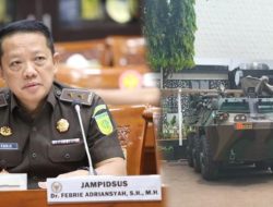 HEBOH Polisi Geledah Rumah Jampidsus, Surat Perintah Terkait Kasus Penganiayaan?