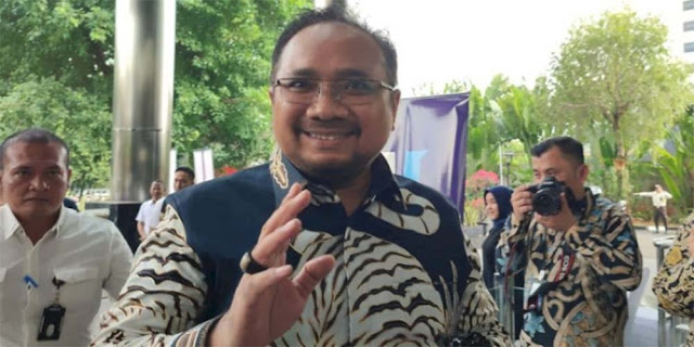 Yaqut Cholil Qoumas Bakal Diperiksa KPK 7 Agustus