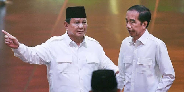 Abolisi-Amnesti Bukti Prabowo Tak Didikte Jokowi