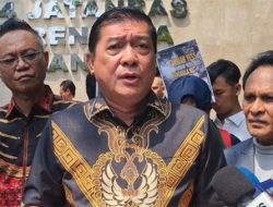 Perjalanan Karier Silfester Matutina, Loyalis Jokowi yang Tuduh JK Praktik Korupsi