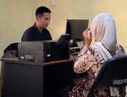 Lapor Propam! Perempuan Ini Mengaku Dihamili Oknum Polisi Berpangkat Iptu di Polda Sulbar