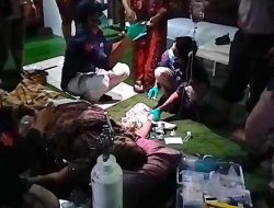 Lansia Berbobot 150 Kg di Ciracas Terperosok ke Septic Tank Sedalam 2,5 Meter