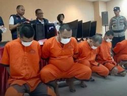 Sejumlah Penjudi Online Ditangkap karena Rugikan Bandar, Polisi Tidak Sebutkan Siapa Pelapornya
