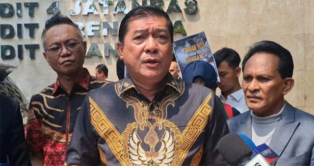 5 Fakta Panas Silfester Matutina: Terpidana Kasus Fitnah JK, Sukses Diangkat Jadi Komisaris BUMN